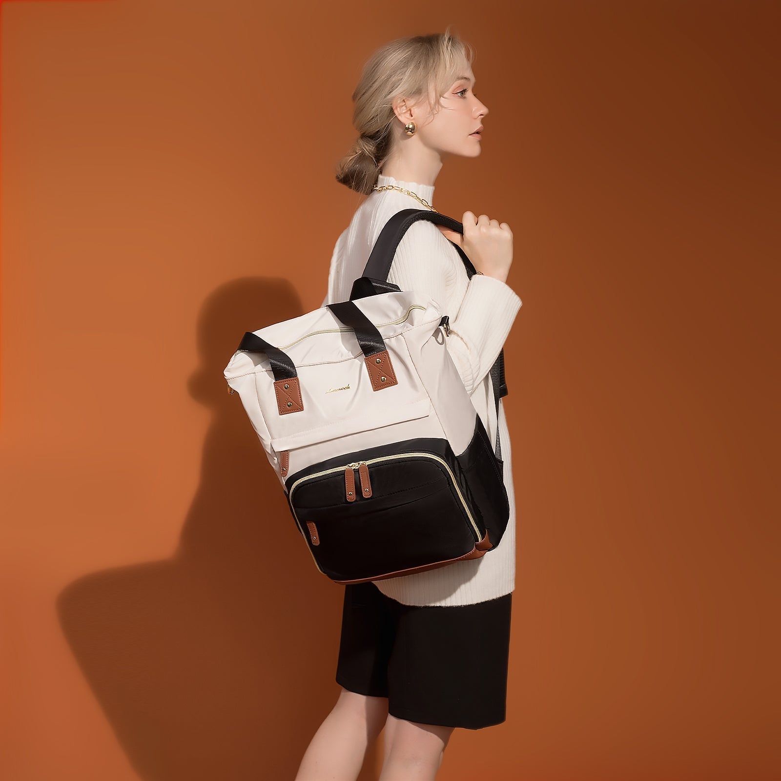 Fashion Backpack - Urban 3